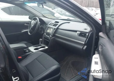 2012 Toyota Camry Se Limited Edition из США, поврежденный, VIN 4T1BF1FK9CU203015